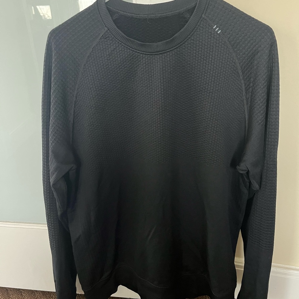 Lululemon Engineered Warmth Long Sleeve Crew